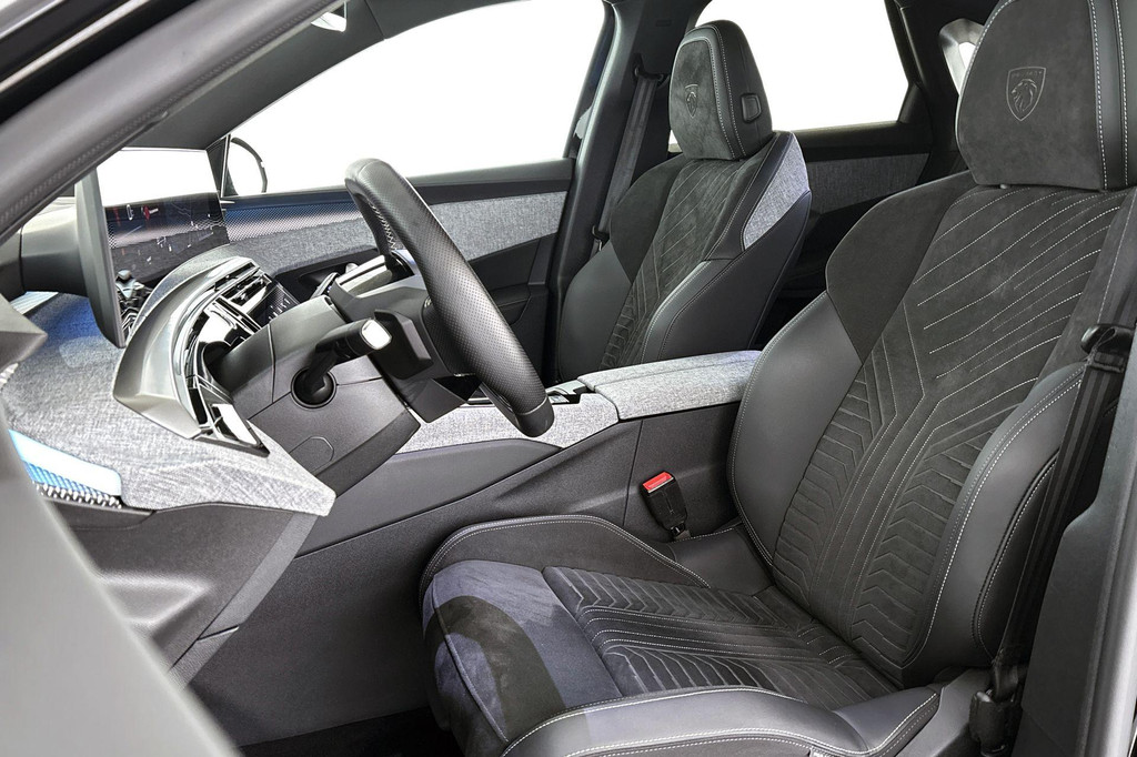 Peugeot 3008 (KLF05S) met abonnement