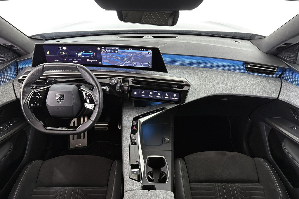 Peugeot 3008 (KLF05S) met abonnement