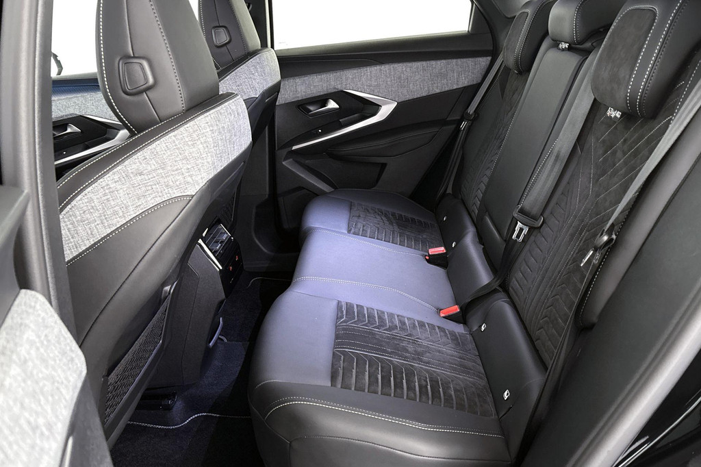 Peugeot 3008 (KLF05S) met abonnement