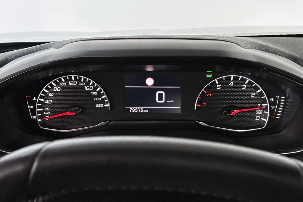 Peugeot 2008 (T337GK) met abonnement