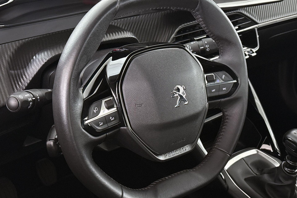 Peugeot 2008 (T337GK) met abonnement
