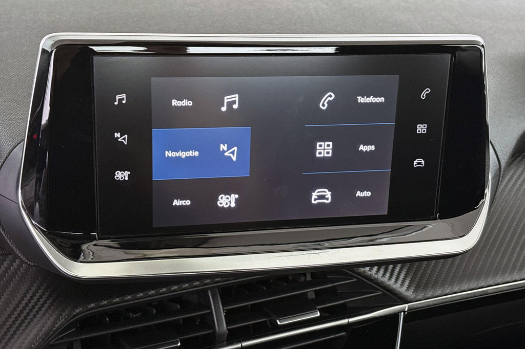 Peugeot 2008 (T337GK) met abonnement