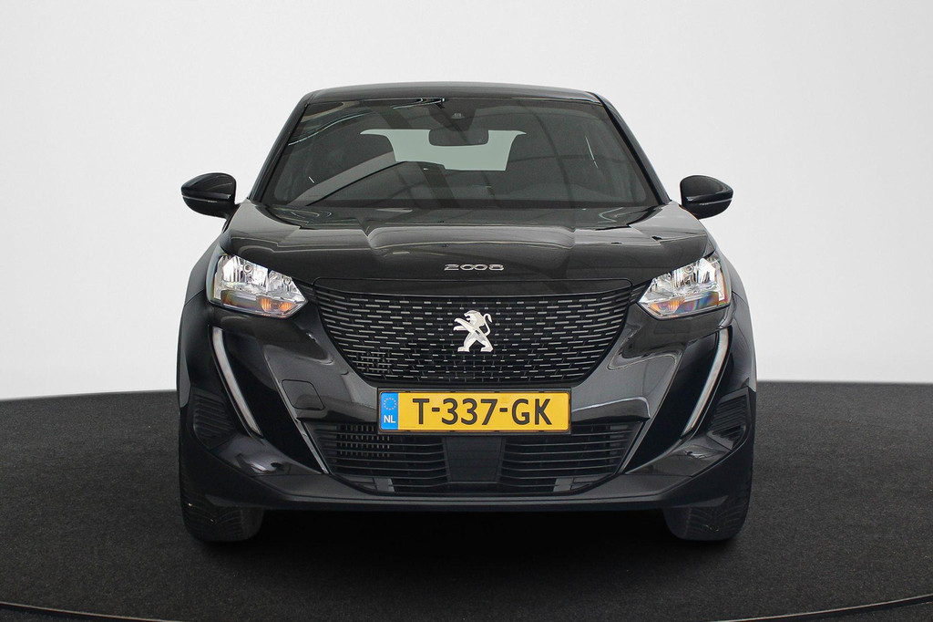 Peugeot 2008 (T337GK) met abonnement