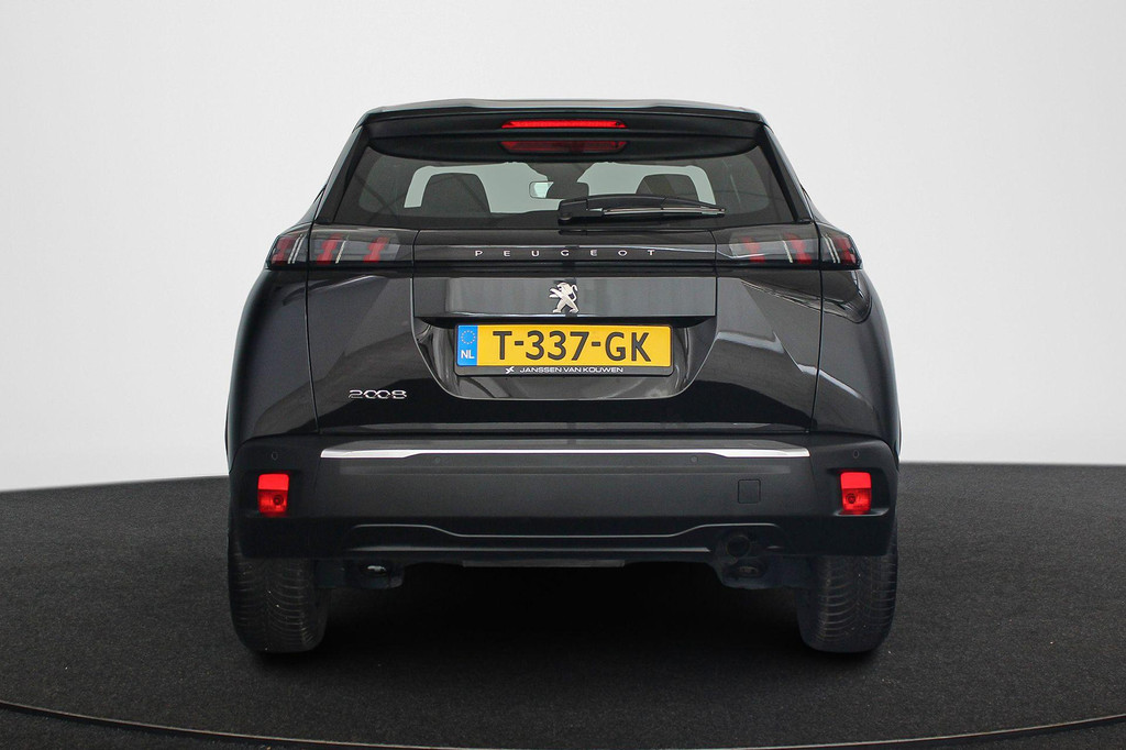 Peugeot 2008 (T337GK) met abonnement