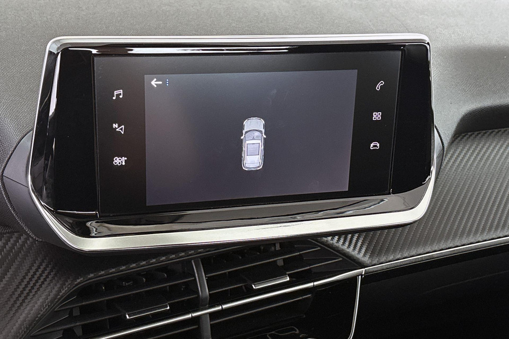 Peugeot 2008 (T337GK) met abonnement