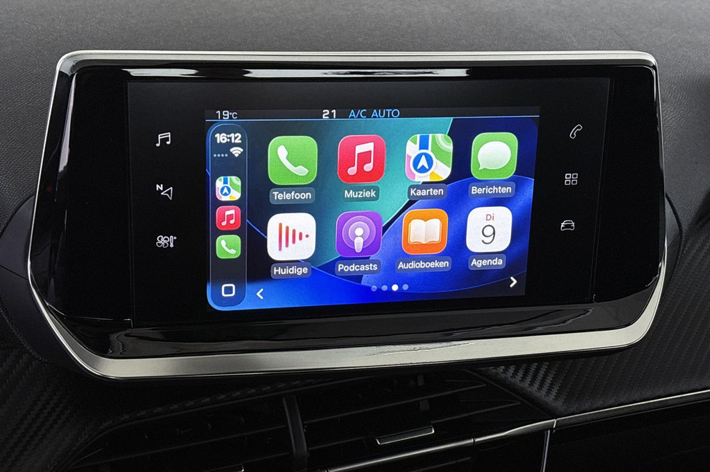 Peugeot 2008 (T337GK) met abonnement