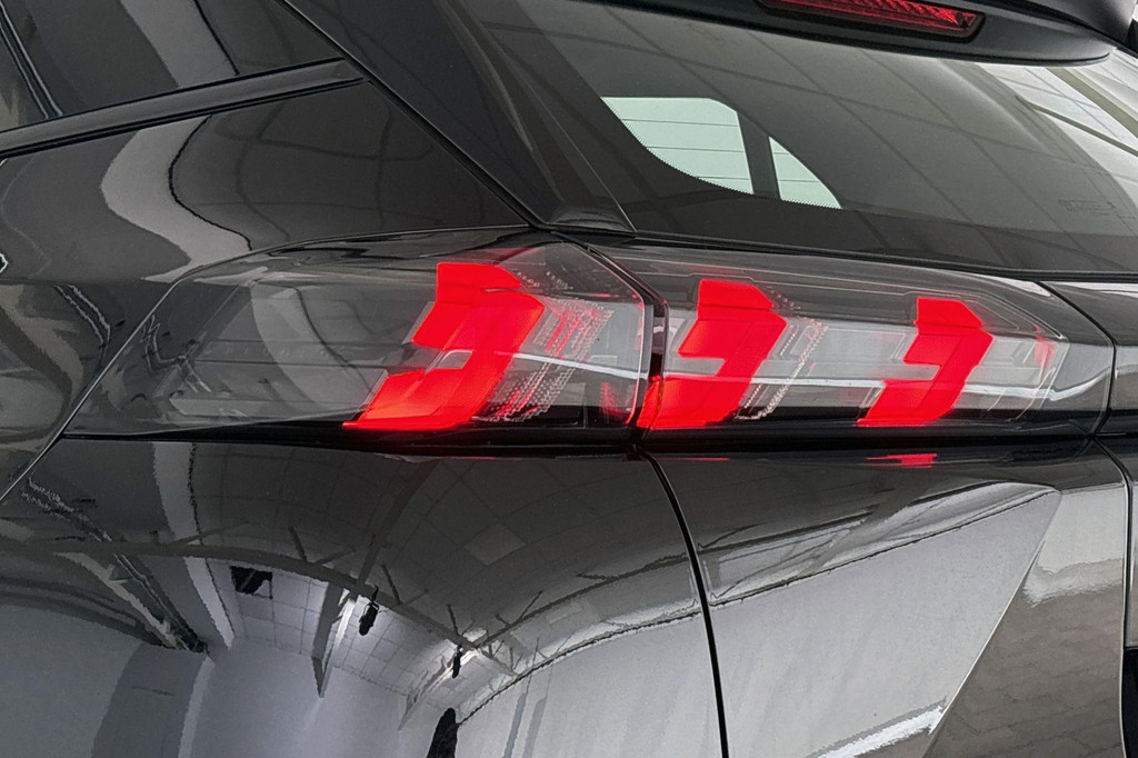 Peugeot 2008 (T337GK) met abonnement