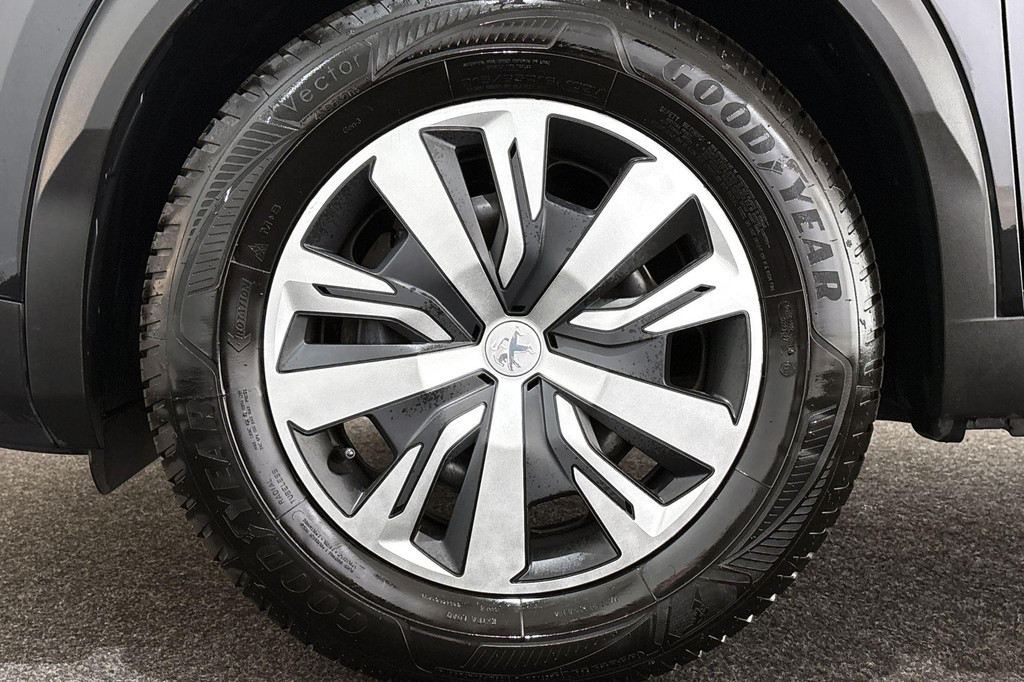Peugeot 2008 (T337GK) met abonnement