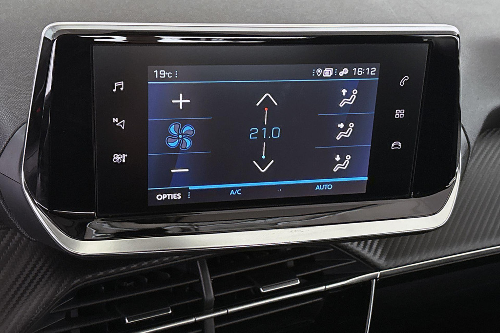 Peugeot 2008 (T337GK) met abonnement