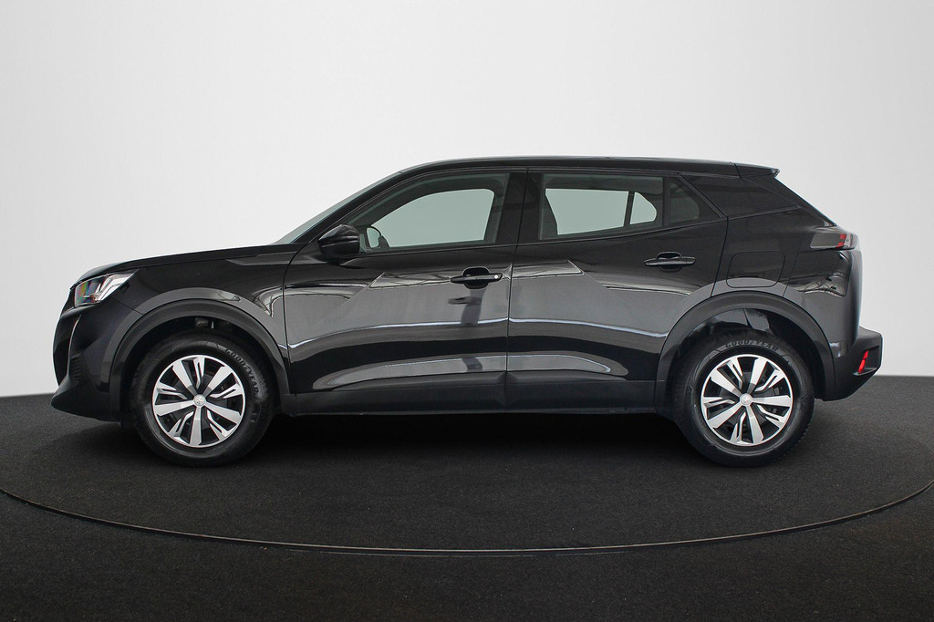 Peugeot 2008 (T337GK) met abonnement