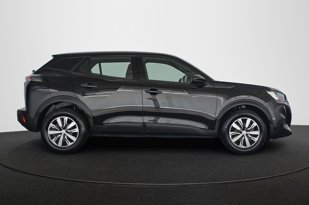 Peugeot 2008 (T337GK) met abonnement