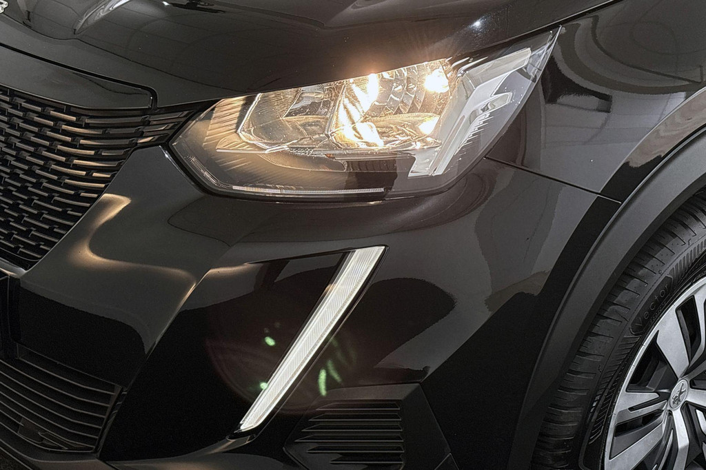 Peugeot 2008 (T337GK) met abonnement