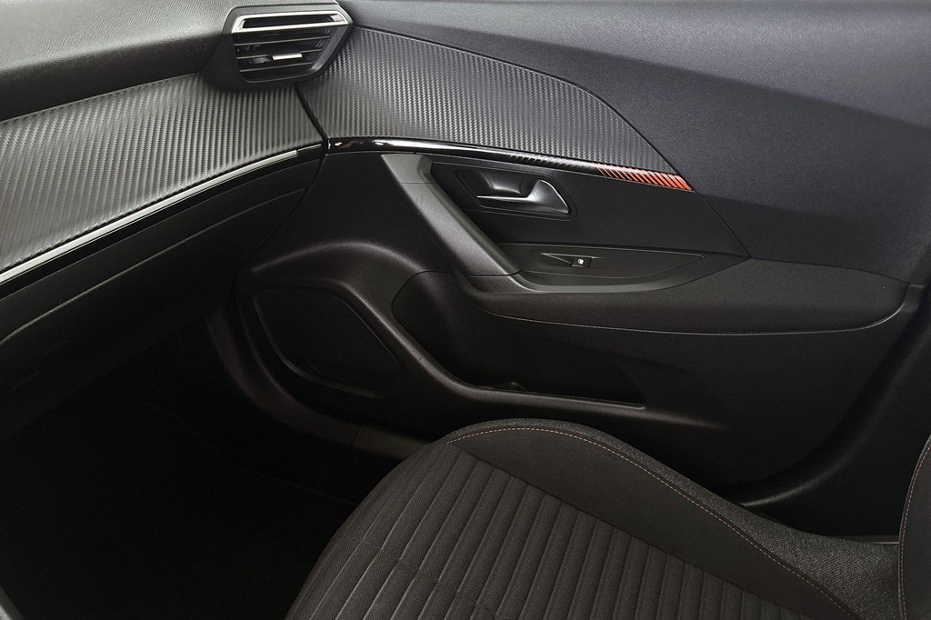 Peugeot 2008 (T337GK) met abonnement