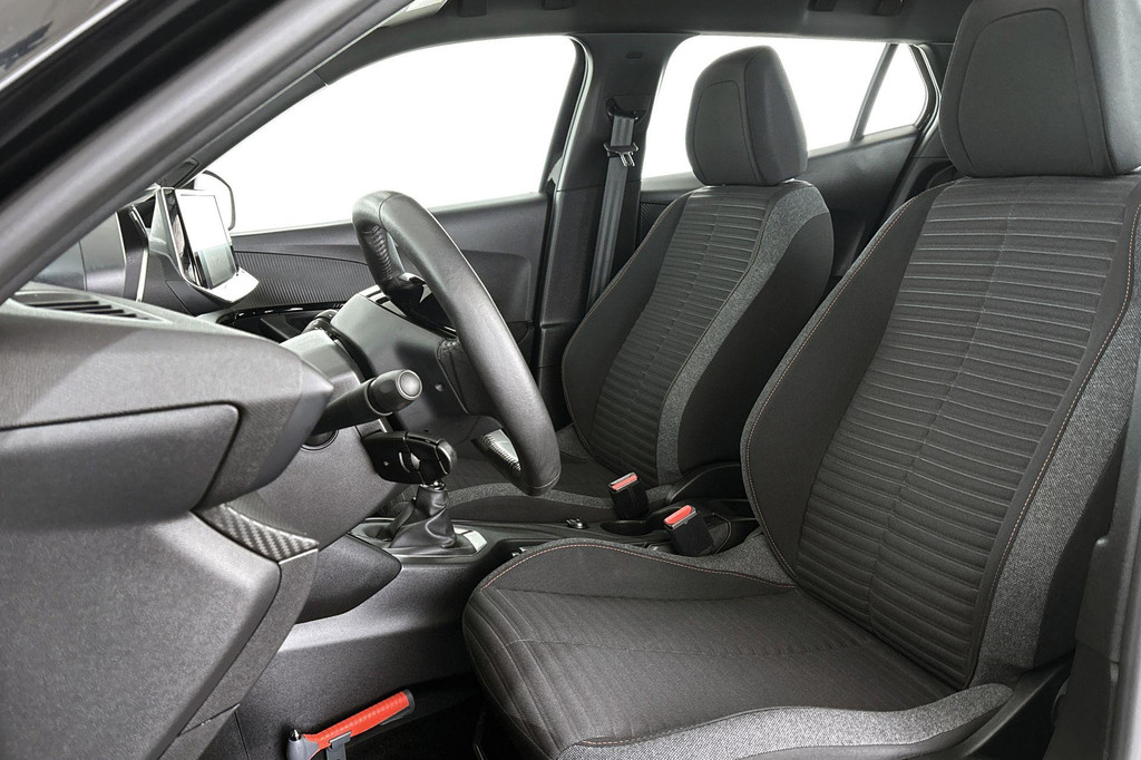 Peugeot 2008 (T337GK) met abonnement
