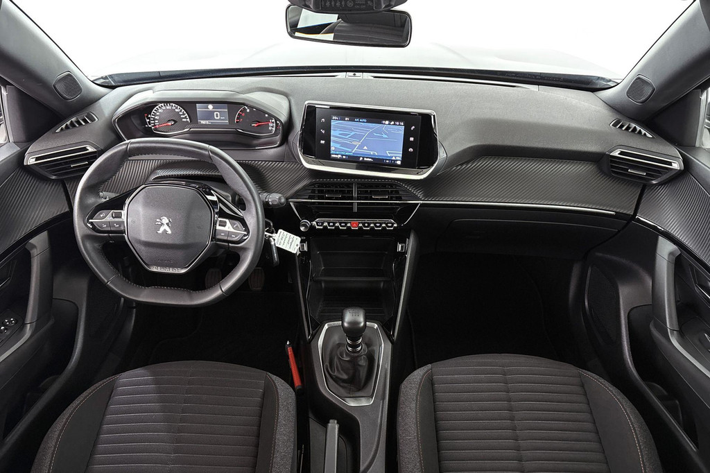 Peugeot 2008 (T337GK) met abonnement