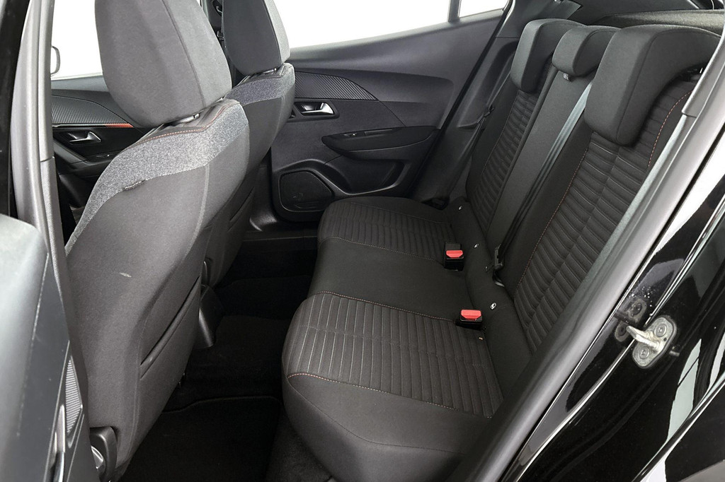 Peugeot 2008 (T337GK) met abonnement