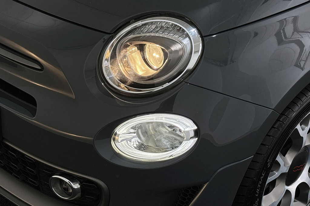 Fiat 500 (P472VT) met abonnement