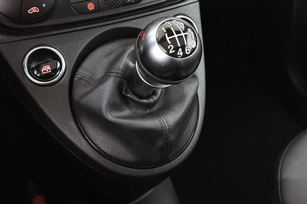 Fiat 500 (P472VT) met abonnement