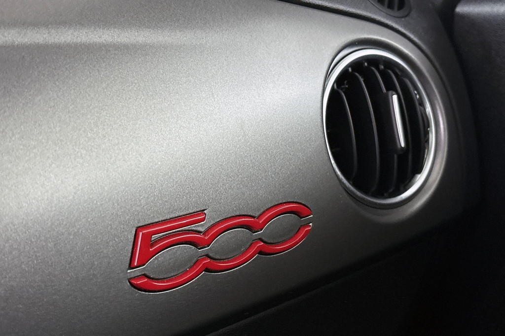 Fiat 500 (P472VT) met abonnement