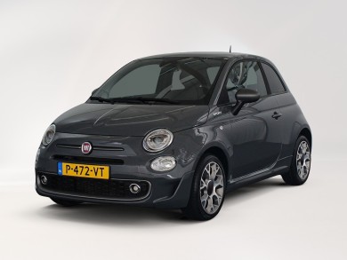 Fiat 500 (P472VT) met auto abonnement