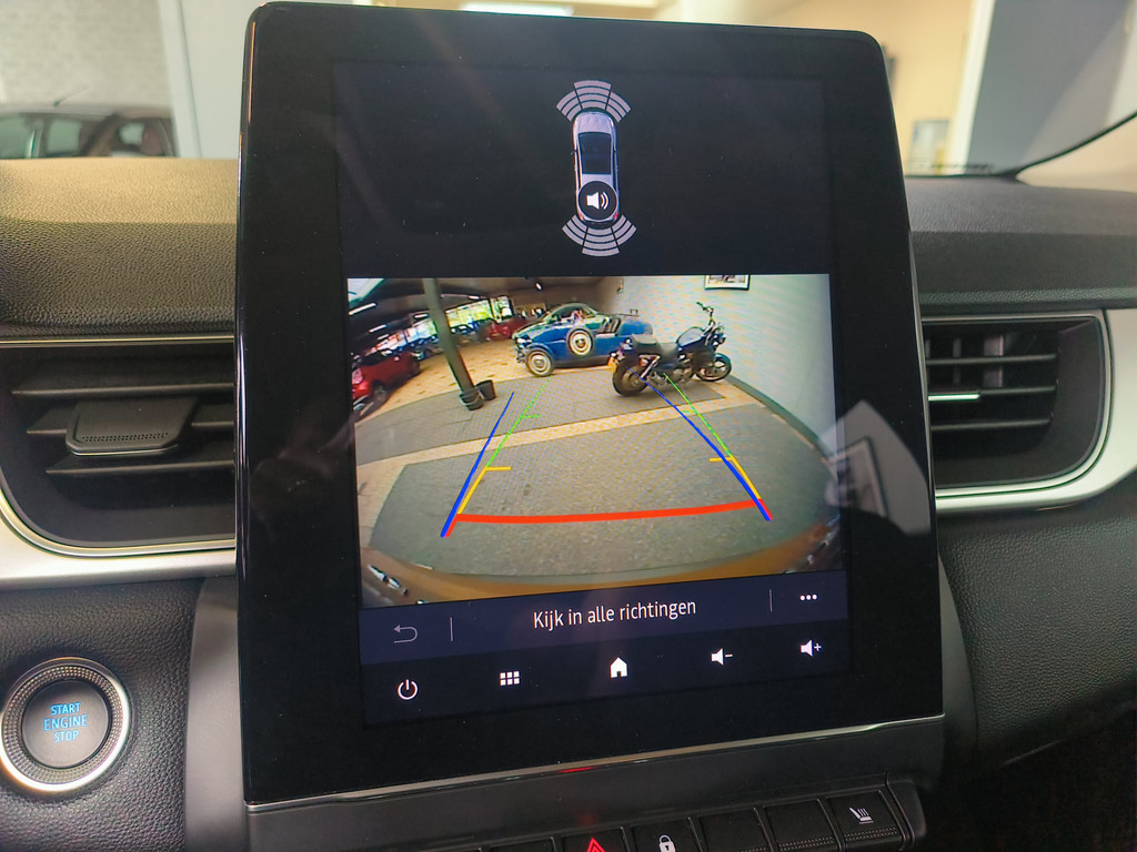 Renault Captur (KKP45X) met abonnement