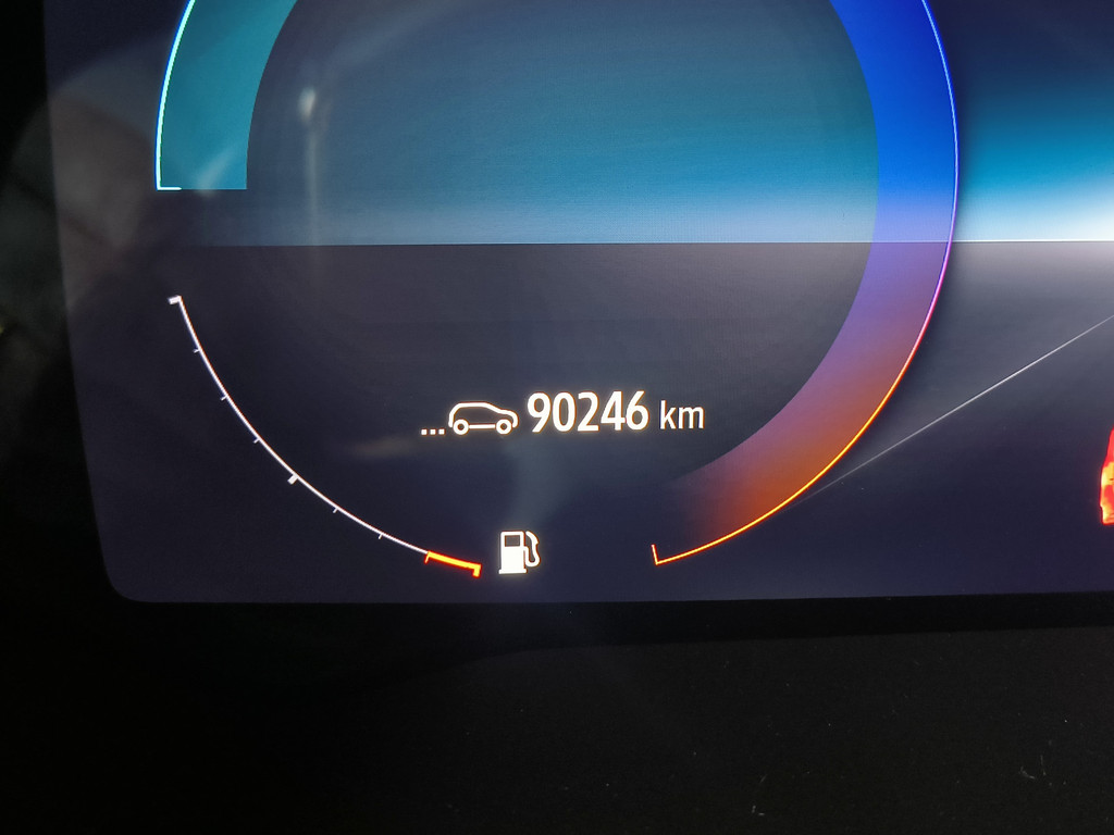Renault Captur (KKP45X) met abonnement
