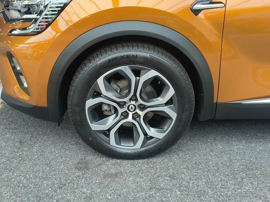 Renault Captur (KKP45X) met abonnement