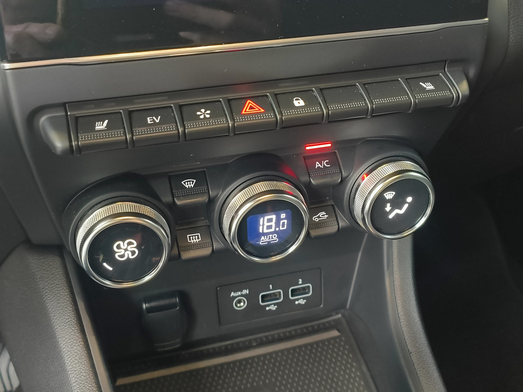 Renault Captur (KKP45X) met abonnement