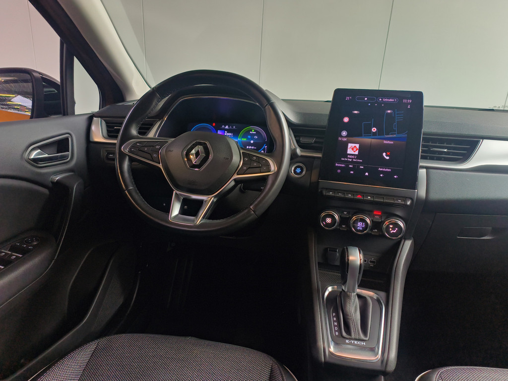 Renault Captur (KKP45X) met abonnement