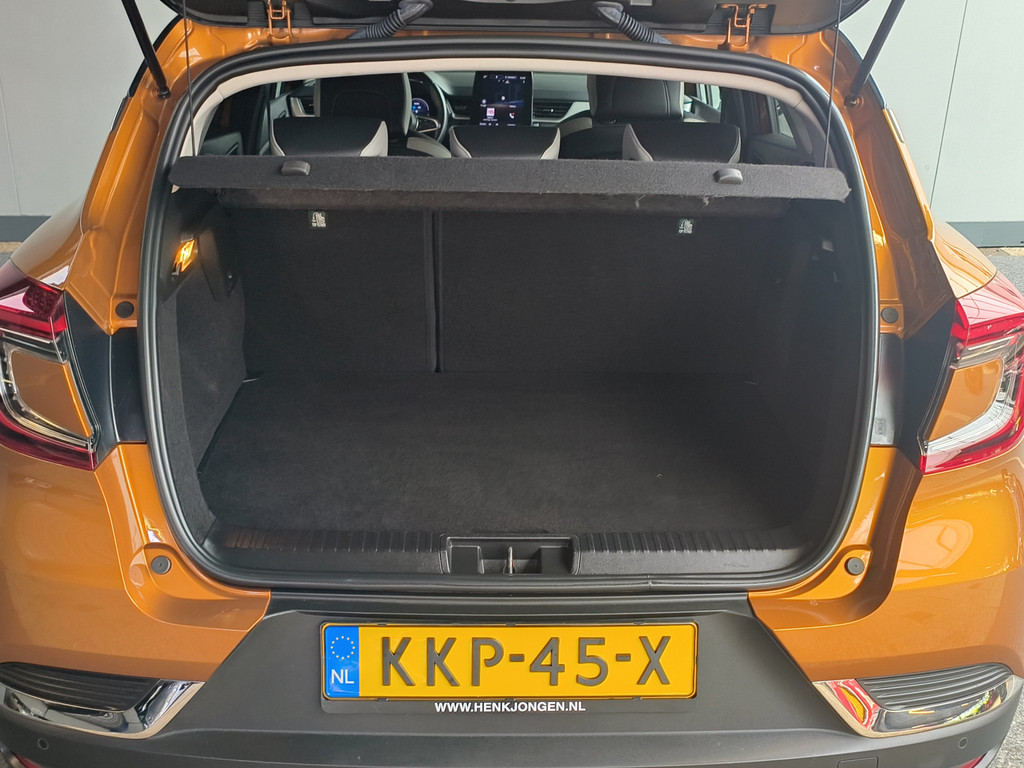 Renault Captur (KKP45X) met abonnement