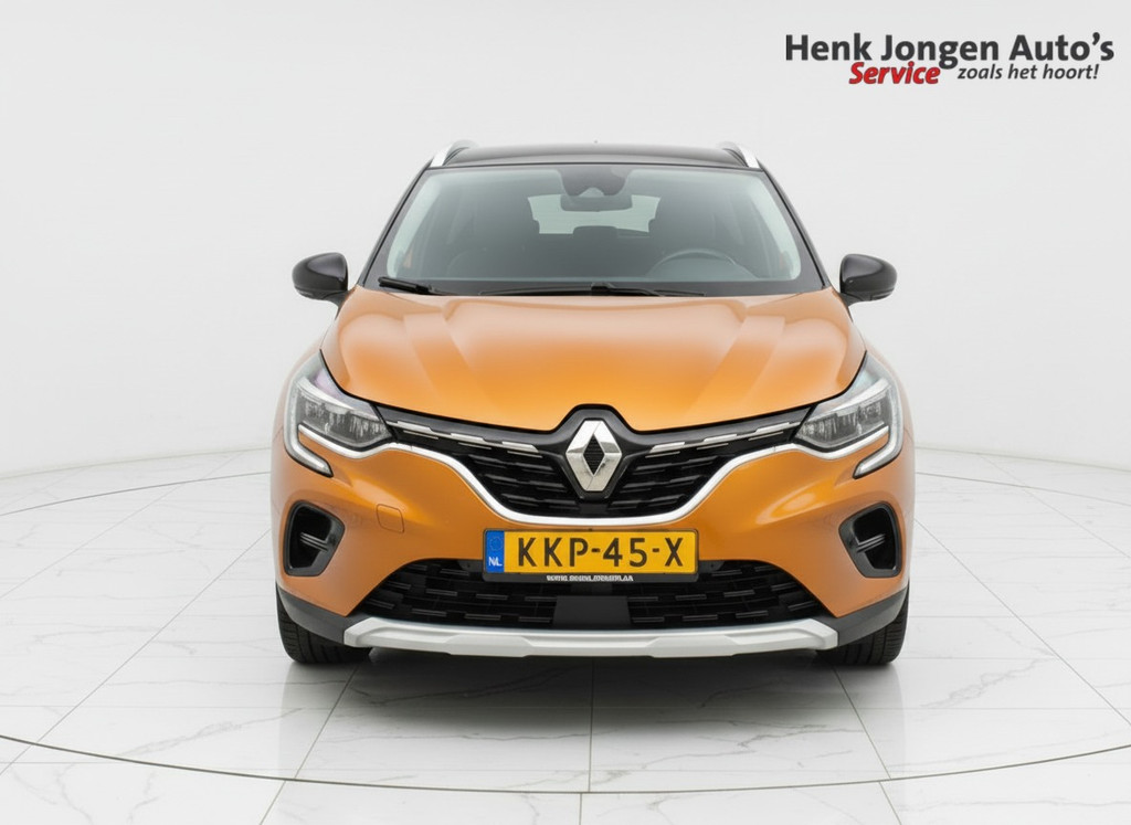 Renault Captur (KKP45X) met abonnement