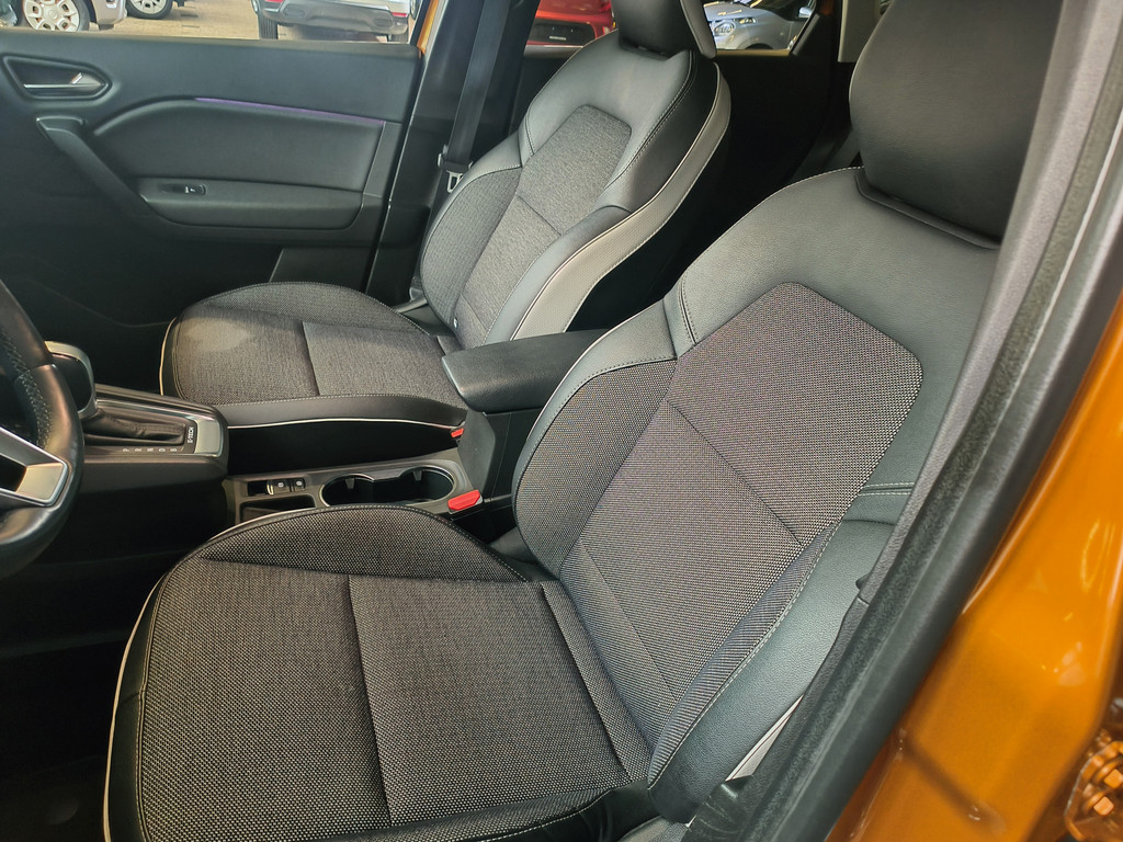 Renault Captur (KKP45X) met abonnement