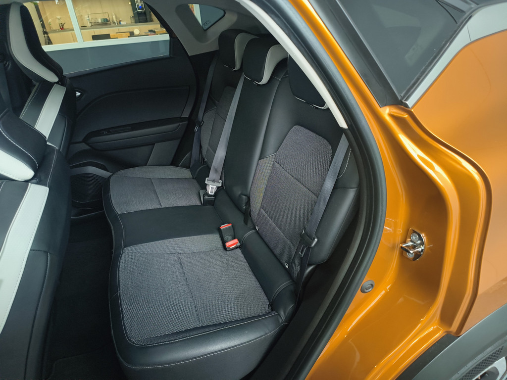 Renault Captur (KKP45X) met abonnement