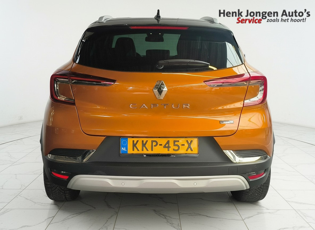 Renault Captur (KKP45X) met abonnement