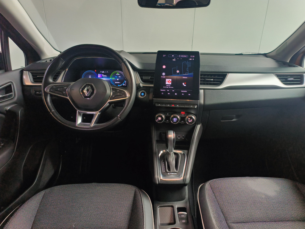 Renault Captur (KKP45X) met abonnement