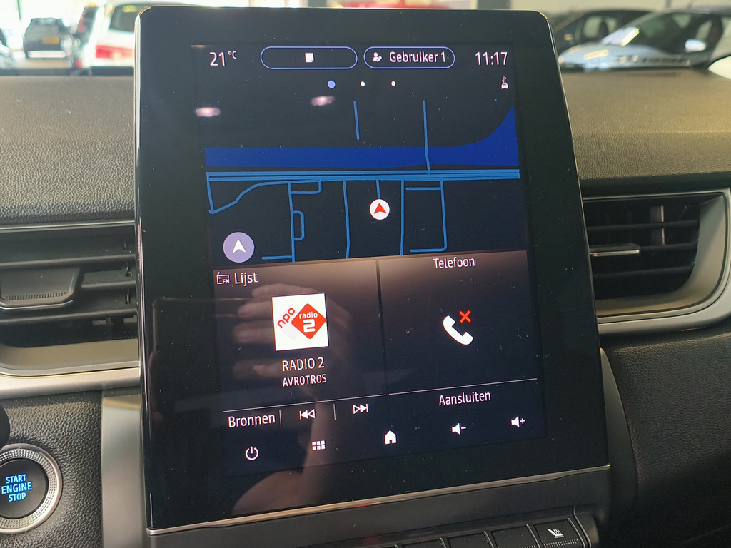 Renault Captur (KKP45X) met abonnement