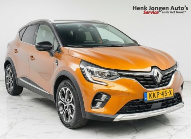 Renault Captur (KKP45X) met auto abonnement