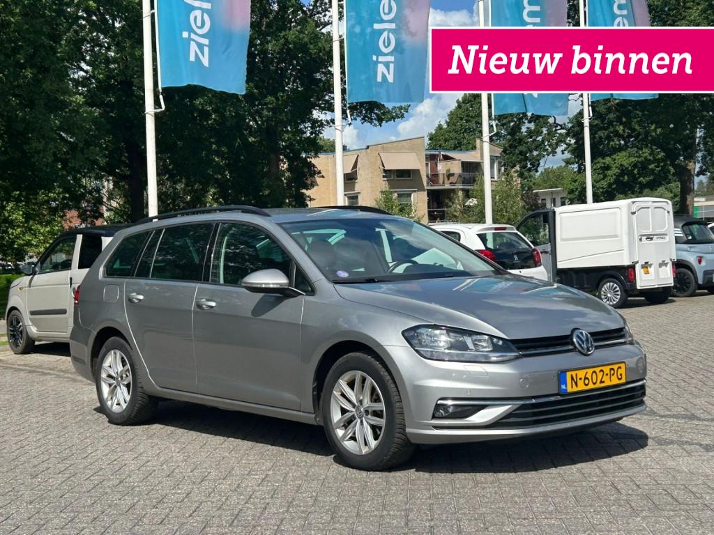 Volkswagen GOLF Variant (N602PG) met abonnement