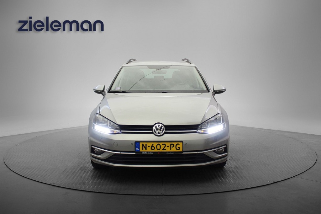 Volkswagen GOLF Variant (N602PG) met abonnement