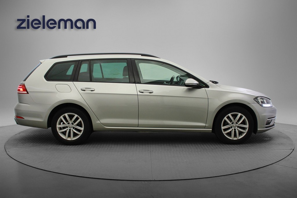 Volkswagen GOLF Variant (N602PG) met abonnement