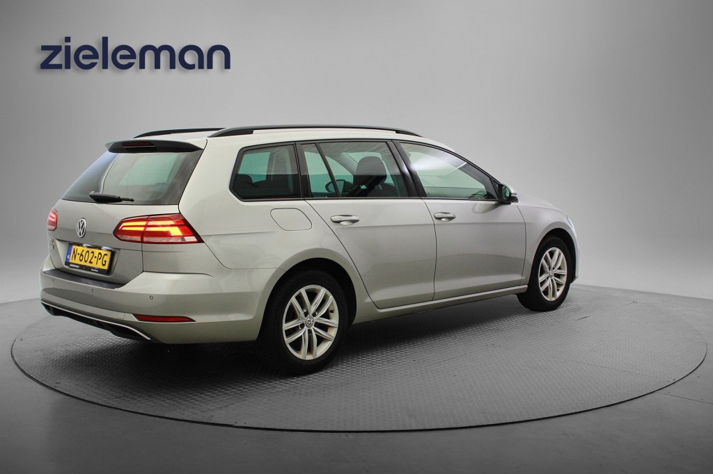 Volkswagen GOLF Variant (N602PG) met abonnement
