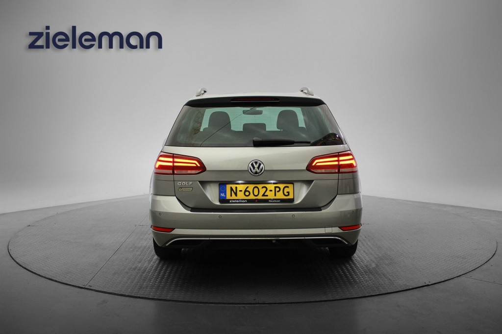 Volkswagen GOLF Variant (N602PG) met abonnement