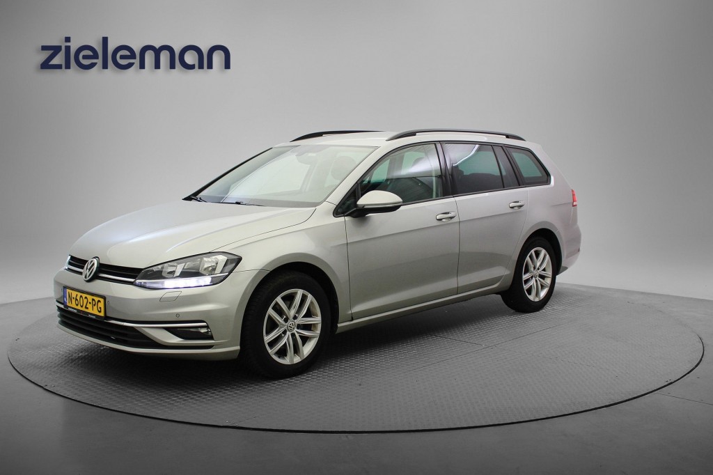 Volkswagen GOLF Variant (N602PG) met abonnement