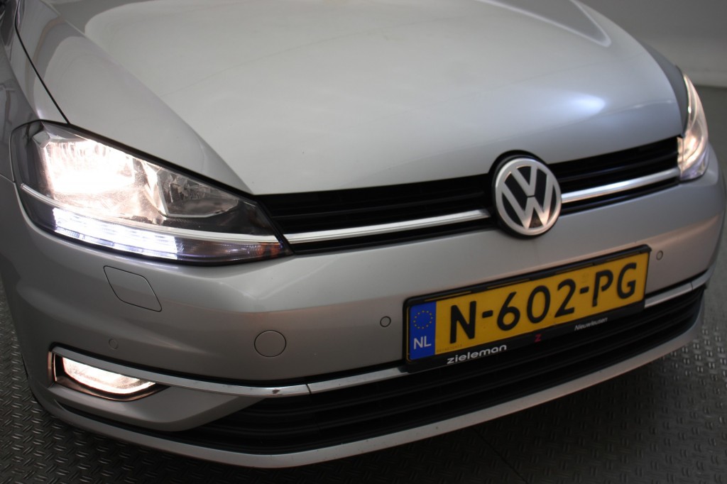 Volkswagen GOLF Variant (N602PG) met abonnement