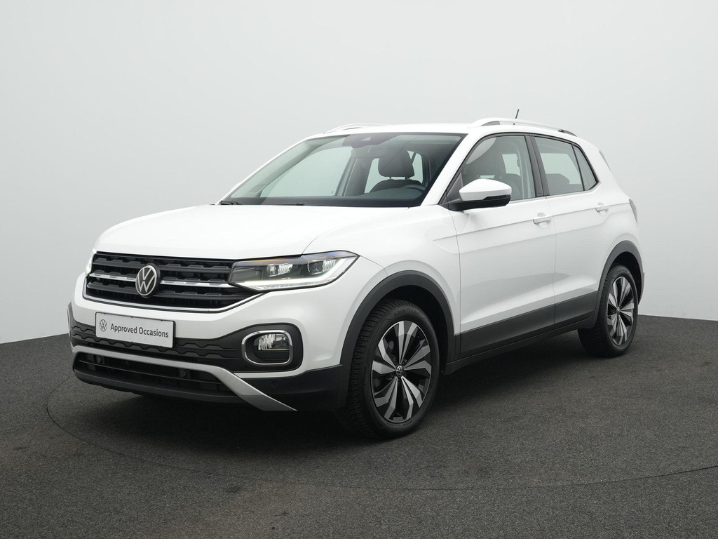 Volkswagen T-Cross (KJP25K) met abonnement