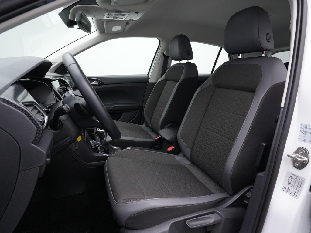 Volkswagen T-Cross (KJP25K) met abonnement