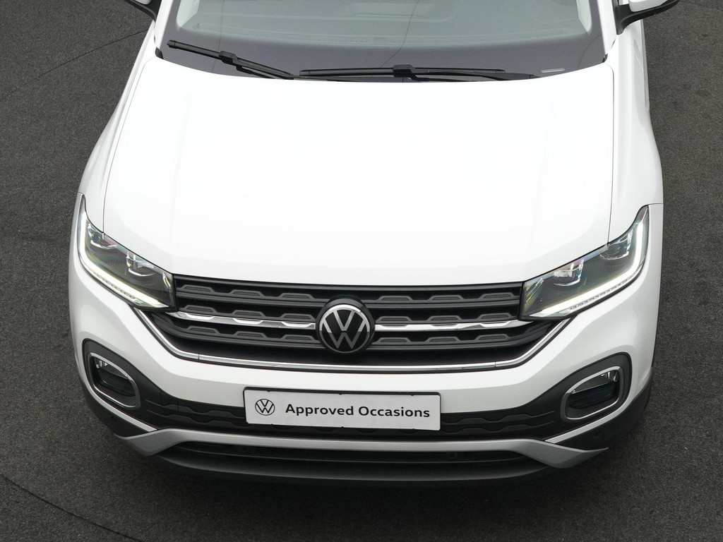 Volkswagen T-Cross (KJP25K) met abonnement