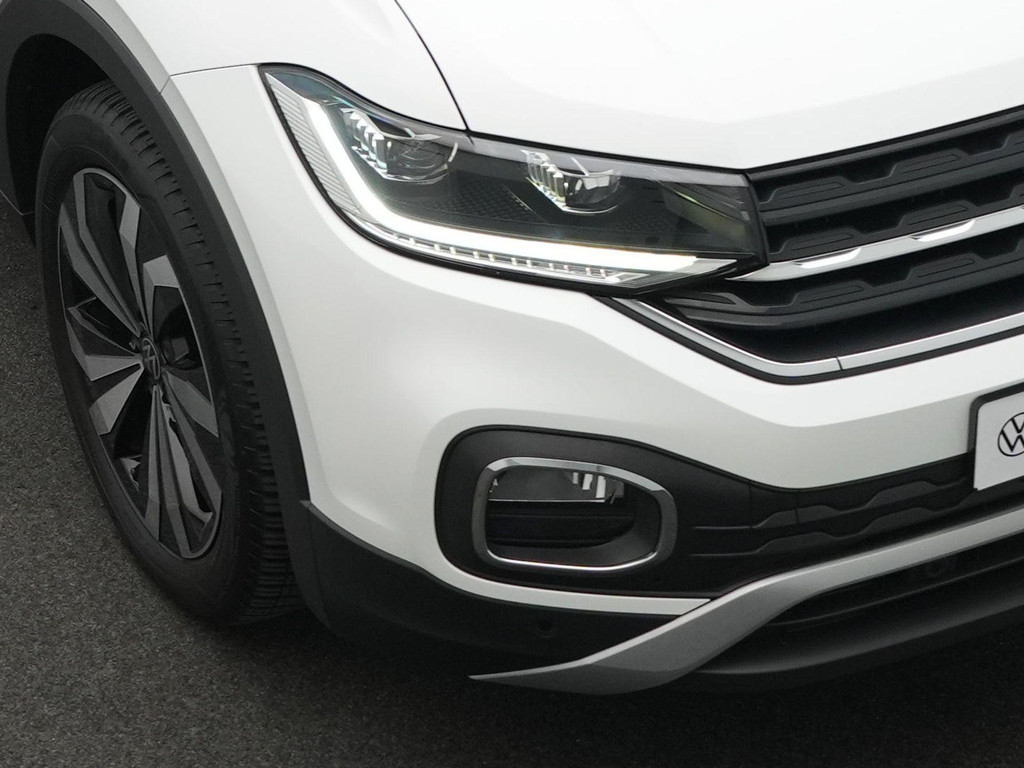 Volkswagen T-Cross (KJP25K) met abonnement