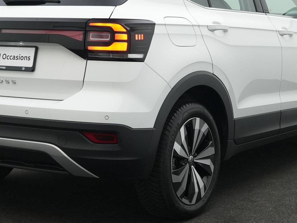 Volkswagen T-Cross (KJP25K) met abonnement