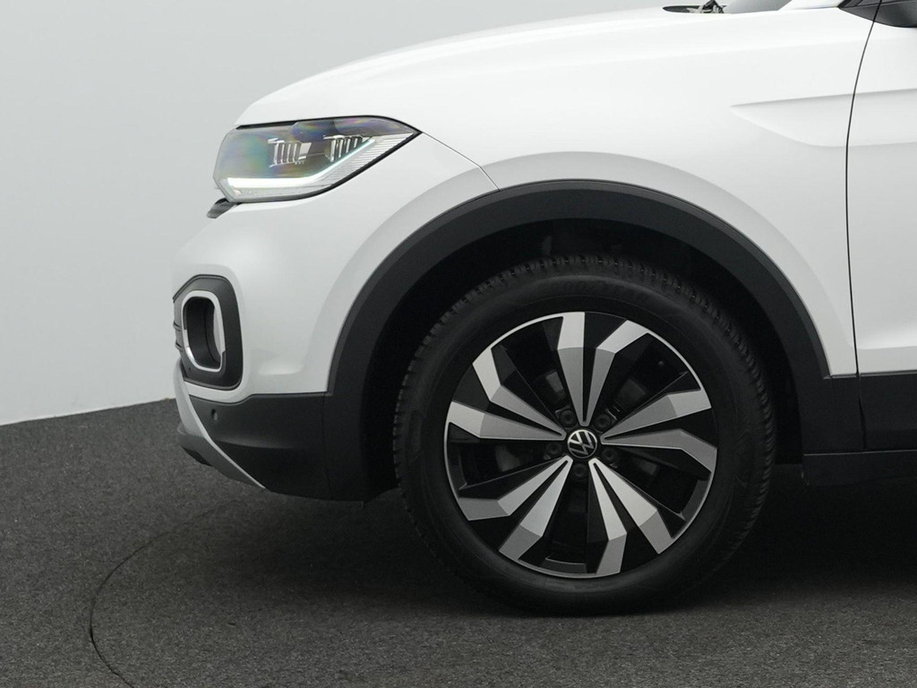 Volkswagen T-Cross (KJP25K) met abonnement
